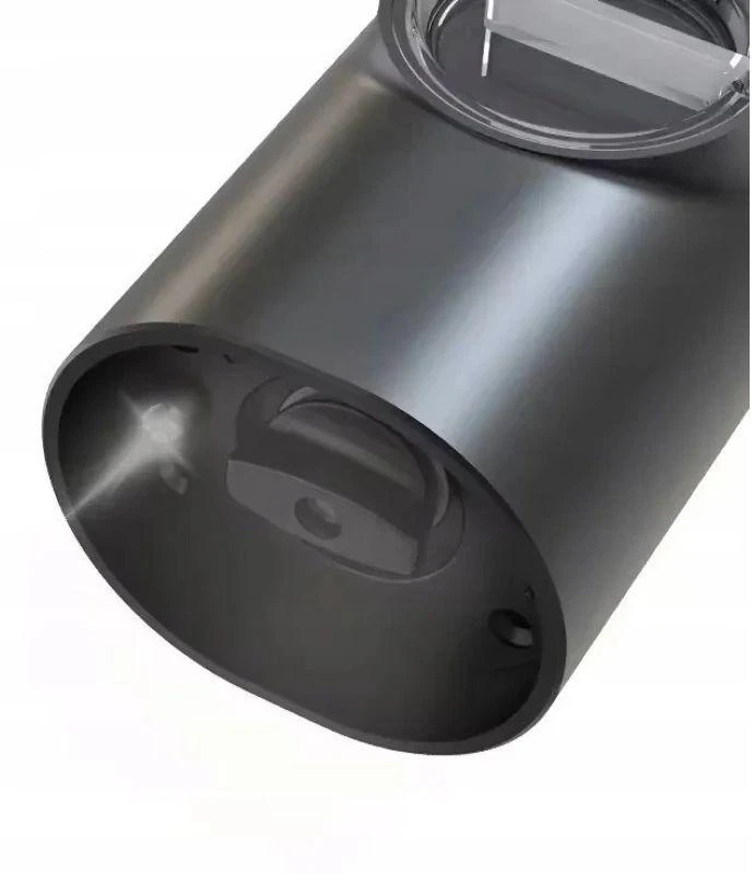 Cecotec PROMIS pipirų ir druskos malūnėlių rinkinys su stovu MP35X2