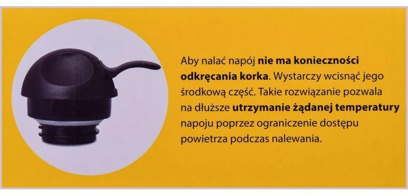 Plieninis ąsotis - PROMIS 2.0 L