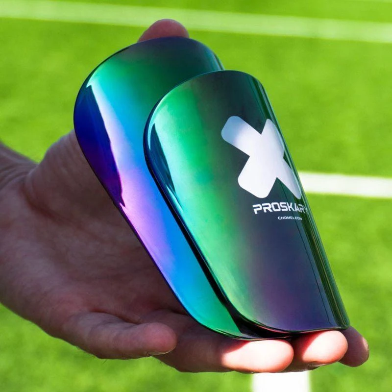 Proskary Chameleon Futbolo Blauzdų Apsaugos
