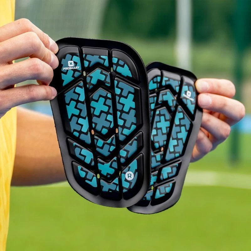 Proskary Fle-X Futbolo blauzdinės