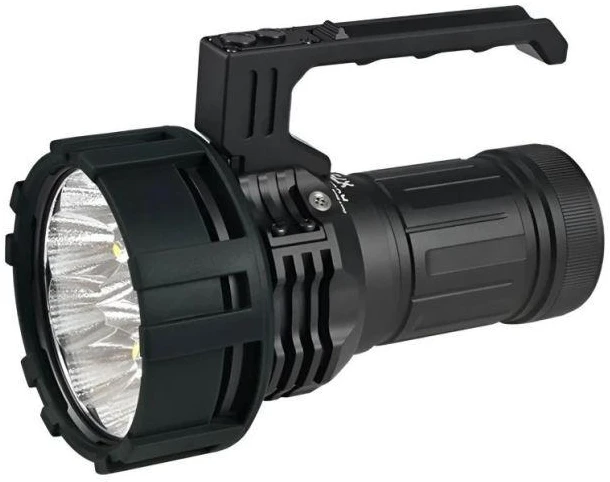 AceBeam X75 70.2 5000K Flashlight Juodas