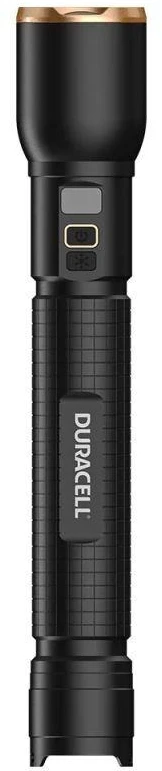 Duracell DF4000R Flashlight juodas