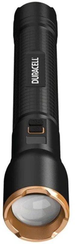 Duracell DF4000R Flashlight juodas