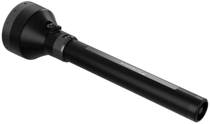 LED Lenser Ledlenser P21R Juodas Hand prožektorius LED
