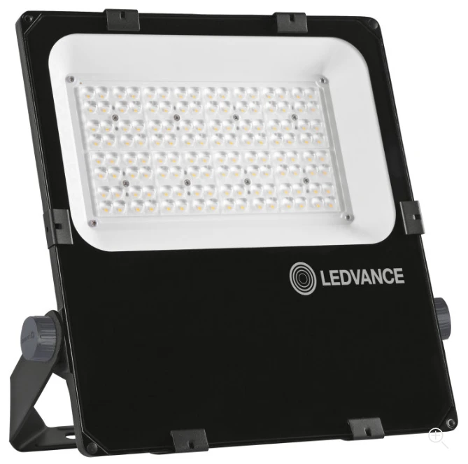 Osram Prožektorius PERFORMANCE, asimetrinės apšvietos 55x110 100 W 4000 K BK
