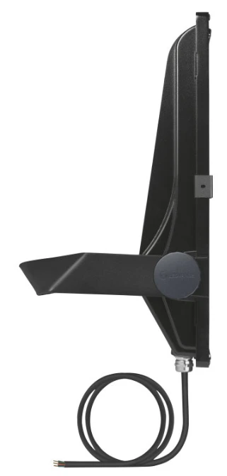 Ledvance Prožektorius PERFORMANCE, asimetrinės apšvietos 45x140 200 W 3000 K BK