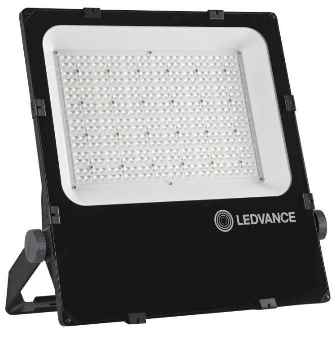 Ledvance Prožektorius PERFORMANCE, asimetrinės apšvietos 55x110 290 W 4000 K BK