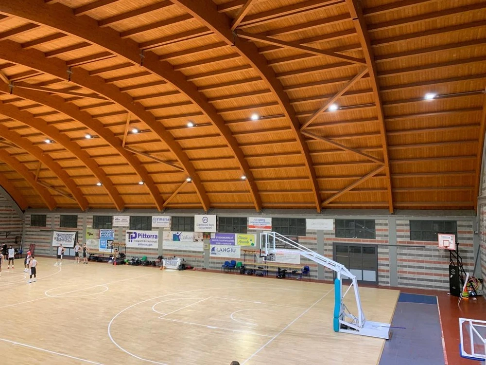 Ledvance Prožektorius PERFORMANCE, asimetrinės apšvietos 55x110 50 W 3000 K BK