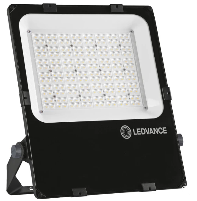 Prožektorius PERFORMANCE, simetrinės apšvietos R30 150 W 3000 K BK