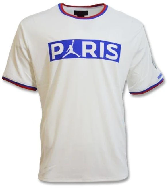 PSG x Air Jordan poliesteriniai marškinėliai - BQ8358-100