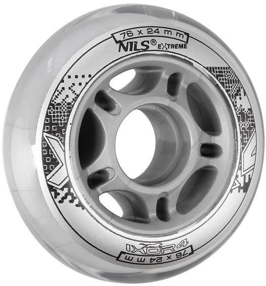 PU 76x24 82A PERMATOMI RATUKAI (4 vnt.) NILS EXTREME