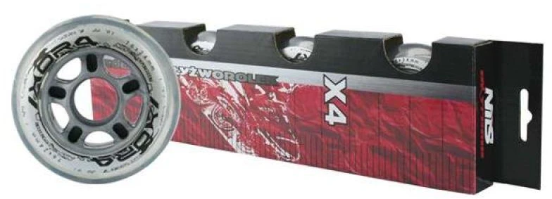 PU 76x24 82A PERMATOMI RATUKAI (4 vnt.) NILS EXTREME