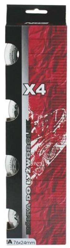 PU 76x24 82A PERMATOMI RATUKAI (4 vnt.) NILS EXTREME