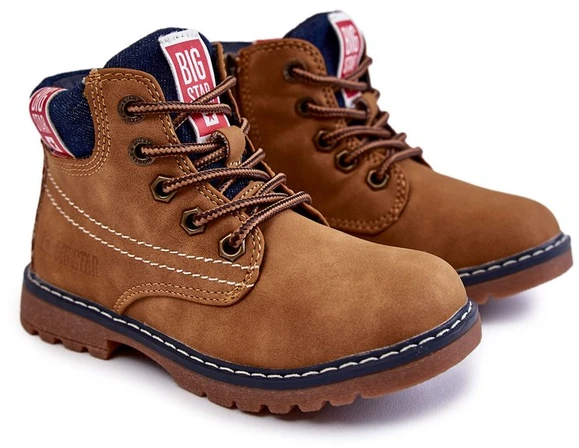 Puikūs trappers stiliaus batai Big Star KK374130