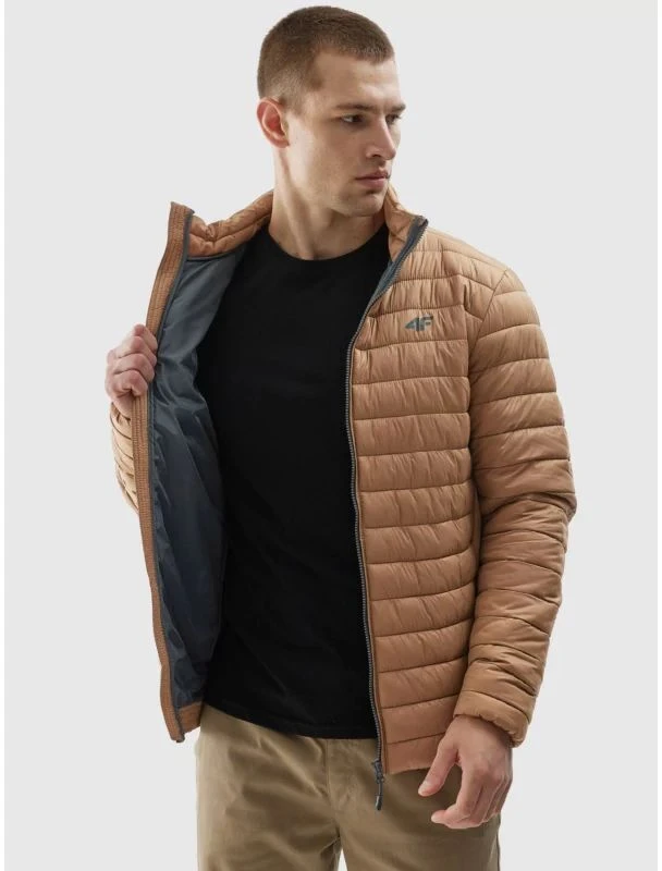Pūkinė striukė 4F M239 M 4FAW23TDJAM239 82S