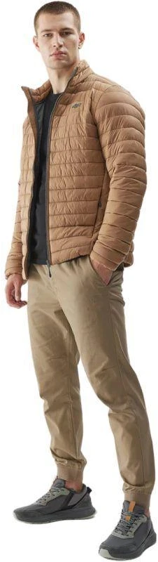 Pūkinė striukė 4F M239 M 4FAW23TDJAM239 82S