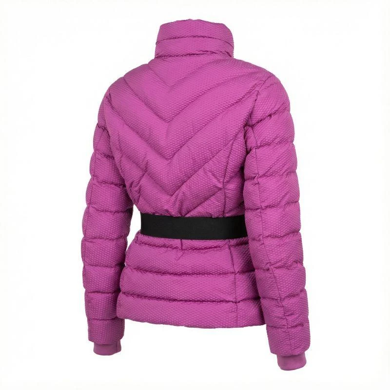 Pūkinė striukė su diržu EA7 Emporio Armani Calidum7 W 6DTB11-TNGCZ-1317
