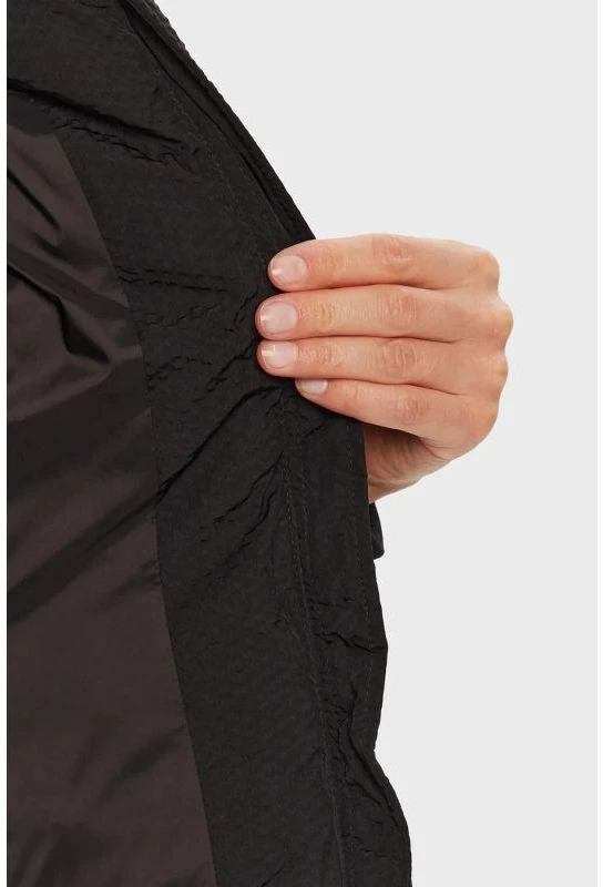 Pūkinė striukė su diržu EA7 Emporio Armani Calidum7 W 6DTB11-TNGCZ-1200