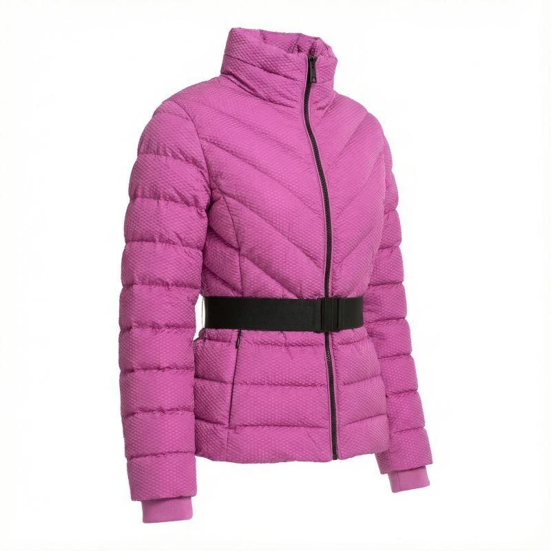 Pūkinė striukė su diržu EA7 Emporio Armani Calidum7 W 6DTB11-TNGCZ-1317