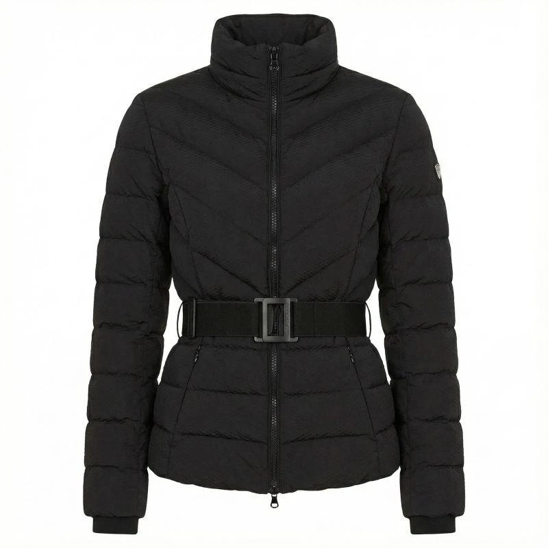 Pūkinė striukė su diržu EA7 Emporio Armani Calidum7 W 6DTB11-TNGCZ-1200