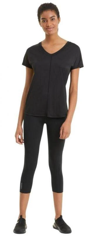 Puma 3/4 treniruoklių kelnės "Favorite Forever High Waist" moterims 520266 01