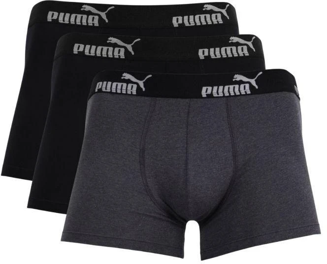 Puma 3 paketų kelnaitės vyrams M 100003547 3730/002 020