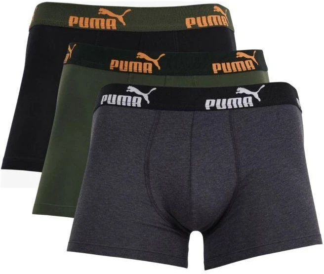 Puma 3 porosų kelnių rinkinys M 100003547 3731/003 020