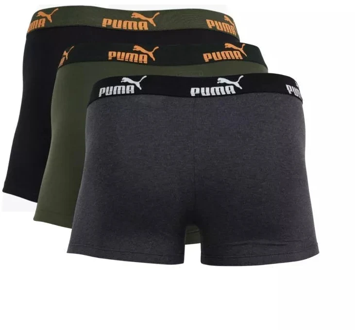Puma 3 porosų kelnių rinkinys M 100003547 3731/003 020