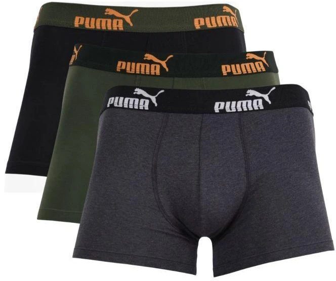 Puma 3 porosų kelnių rinkinys M 100003547 3731/003 020