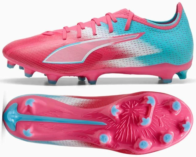Puma 6 Match Re-Charge FG/AG 108765-01 batai