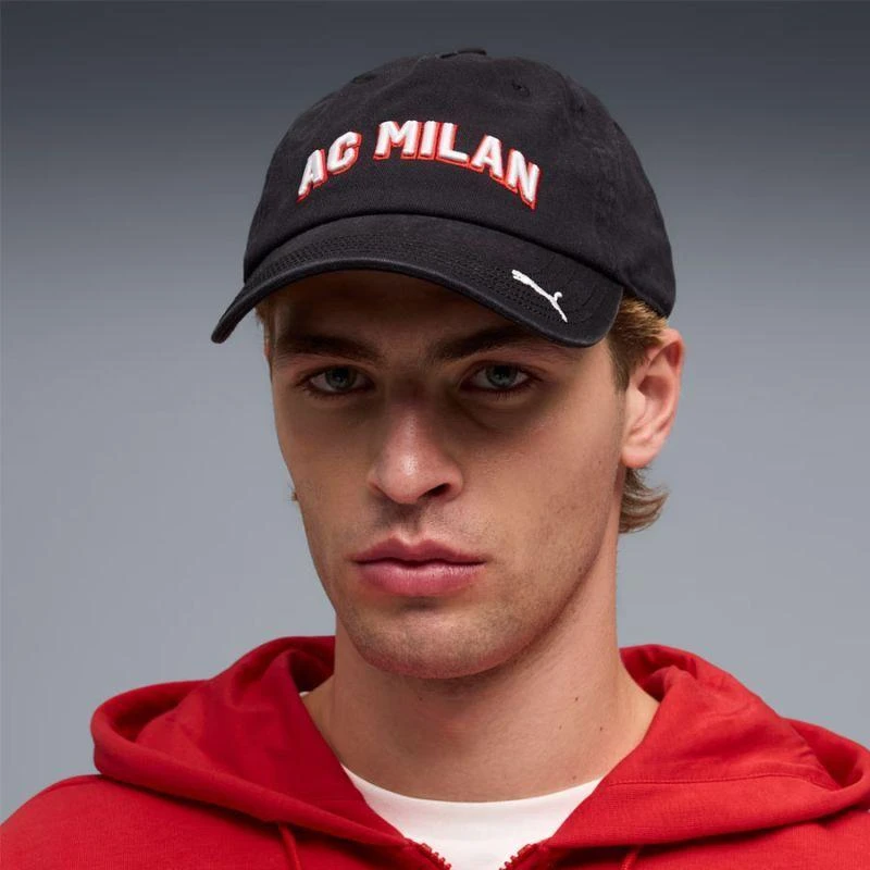 Puma AC Milan 027060-01 Kepurė