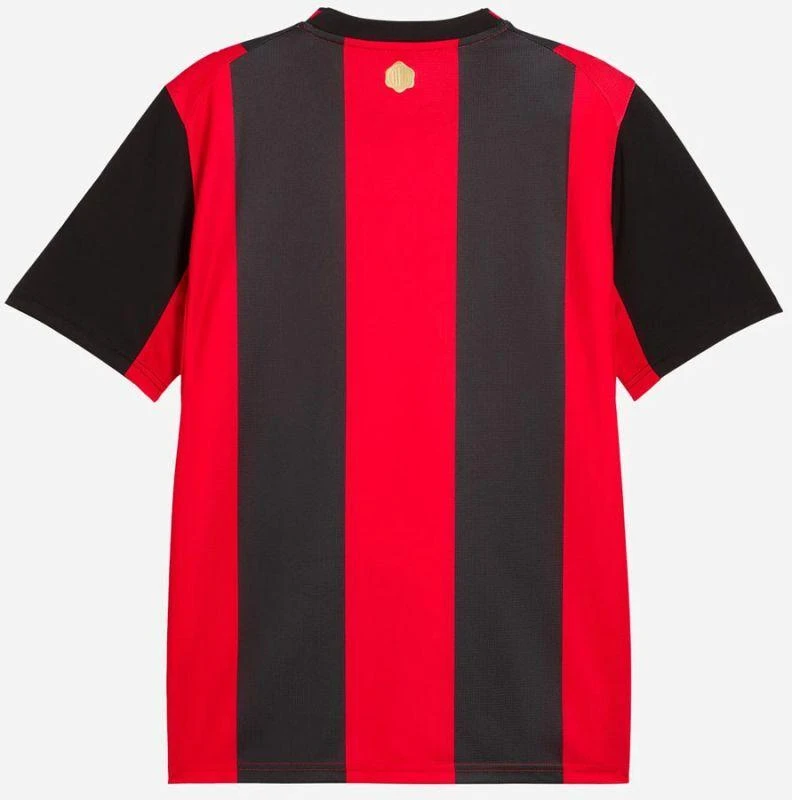 Puma AC Milan 2026/27 m. namų rungtynių marškinėliai 784121-01