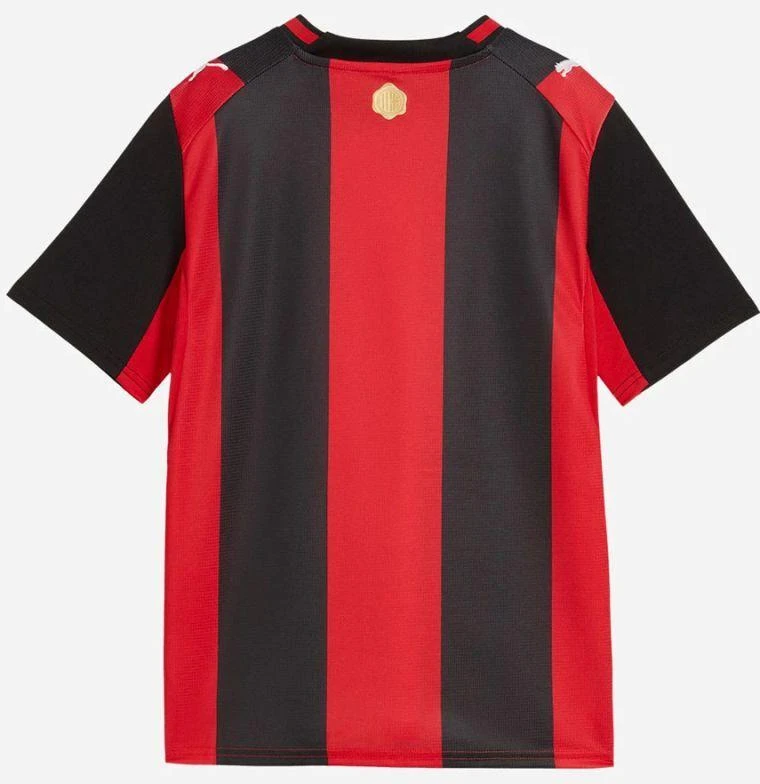 Puma AC Milan 2026/27 m. namų rungtynių marškinėliai jaunimui 784124-01