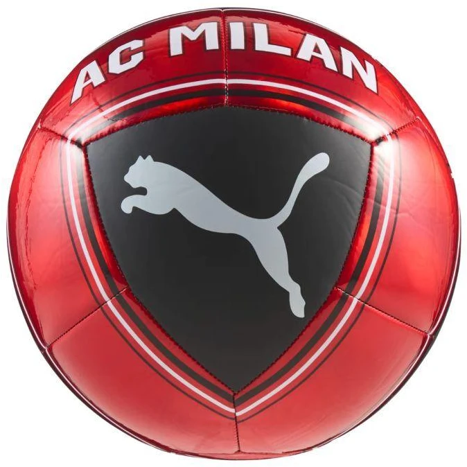 Puma AC Milan Kultūrinis Futbolas Raudona ir Juoda 84972 01