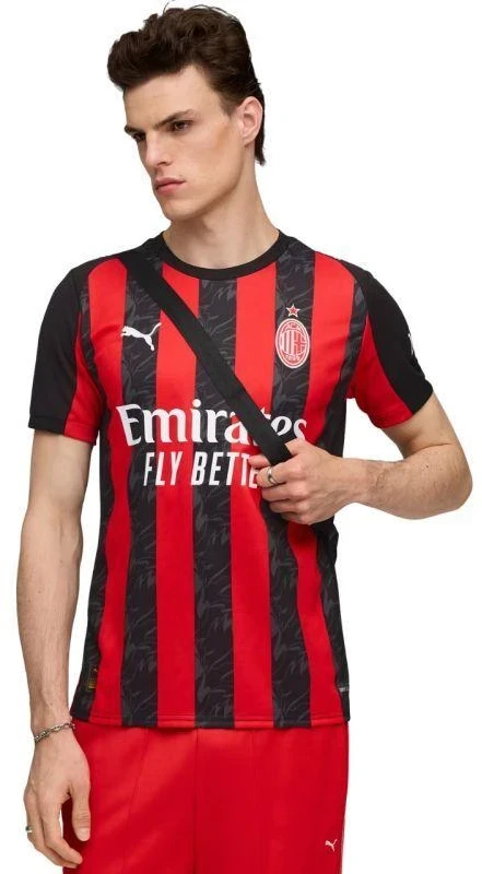 Puma AC Milan namų marškinėlių replika M 779962 01