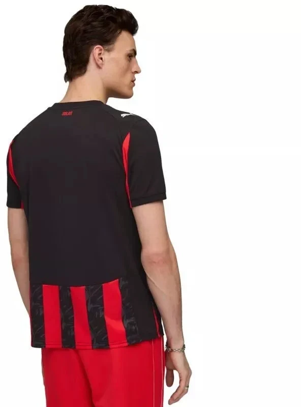 Puma AC Milan namų marškinėlių replika M 779962 01