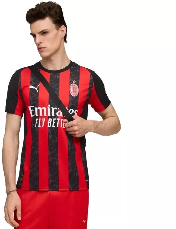 Puma AC Milan namų marškinėlių replika M 779962 01