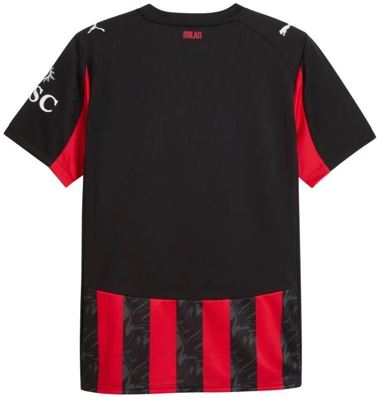 Puma AC Milan namų marškinėlių replika M 779962 01