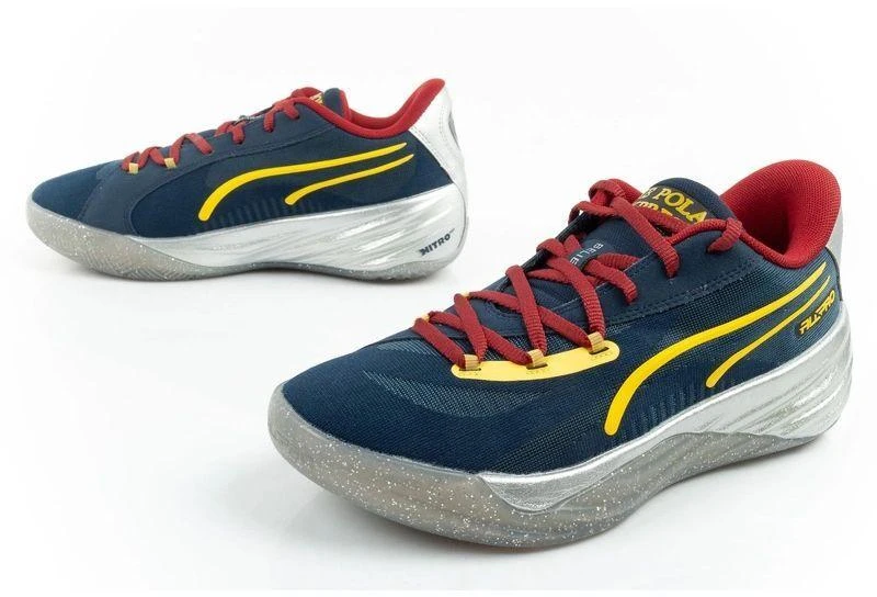 Puma All-Pro Nitro sportiniai bateliai krepšiniui, patogūs