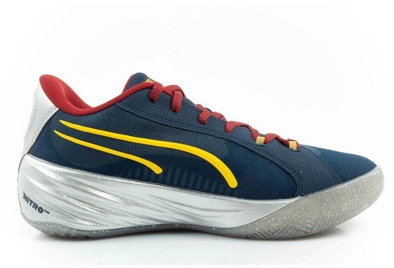 Puma All-Pro Nitro sportiniai bateliai krepšiniui, patogūs