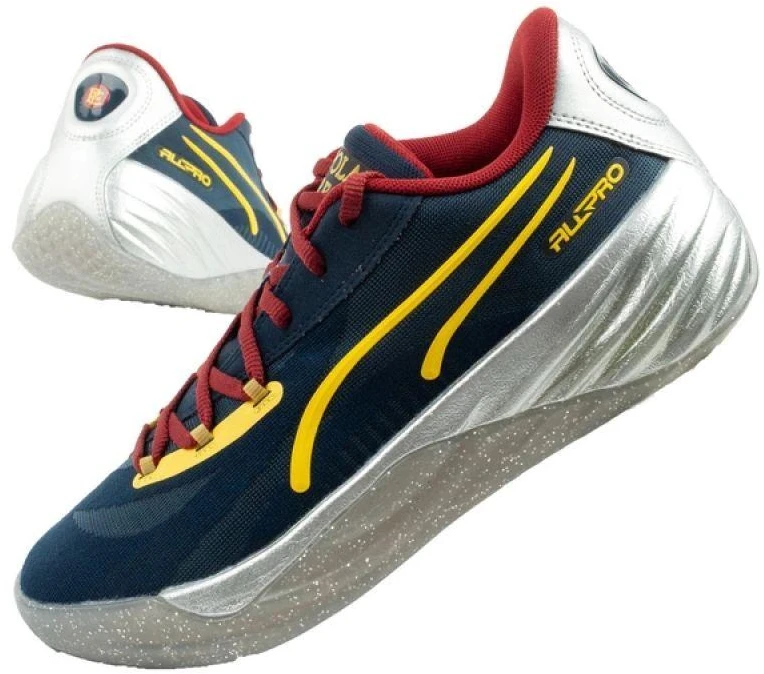 Puma All-Pro Nitro sportiniai bateliai krepšiniui, patogūs