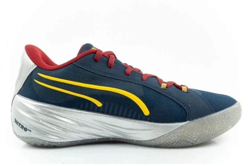 Puma All-Pro Nitro sportiniai bateliai krepšiniui, patogūs