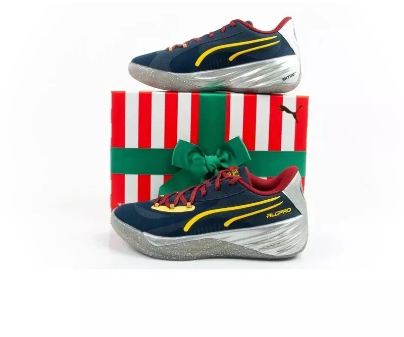 Puma All-Pro Nitro sportiniai bateliai krepšiniui, patogūs