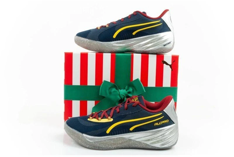Puma All-Pro Nitro sportiniai bateliai krepšiniui, patogūs