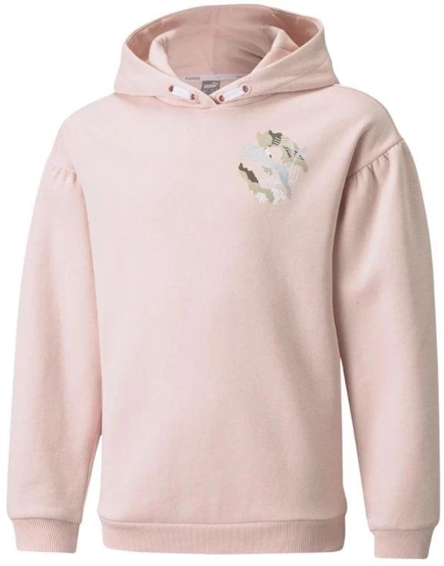 Puma Alpha Hoodie FL Jr. džemperis 589232 36