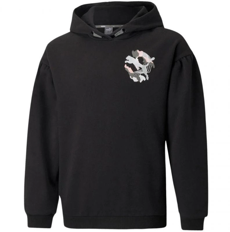 Puma Alpha Hoodie FL Jr džemperis 589232 01