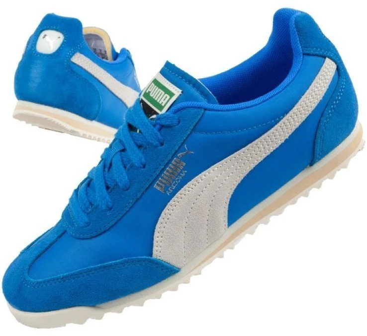 Puma Arizona Nylon W 398682 01 batai