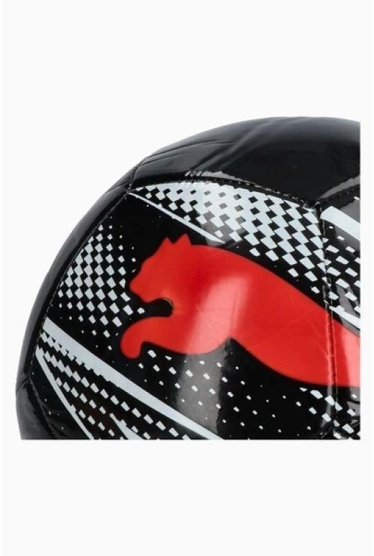 Futbolo kamuolys Puma Attacanto R5 juodas