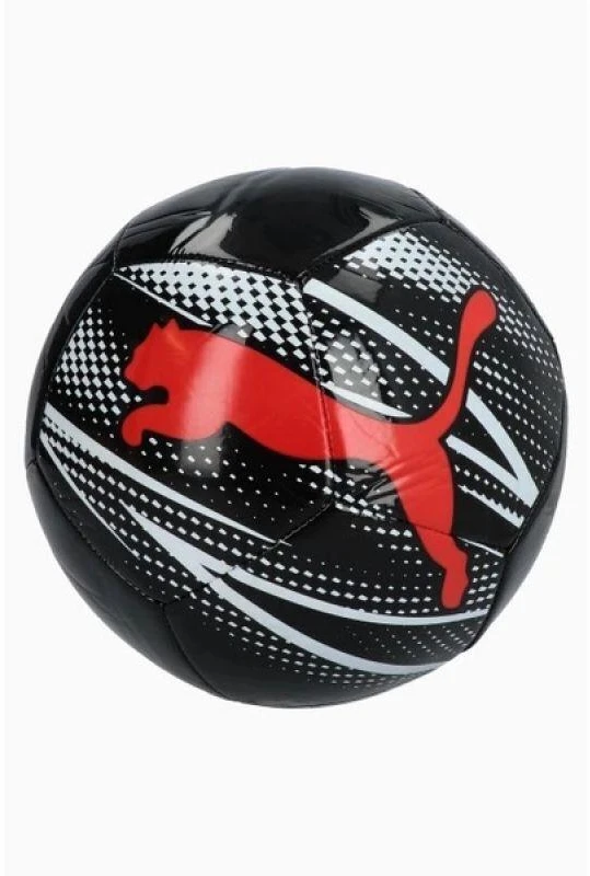 Futbolo kamuolys Puma Attacanto R5 juodas