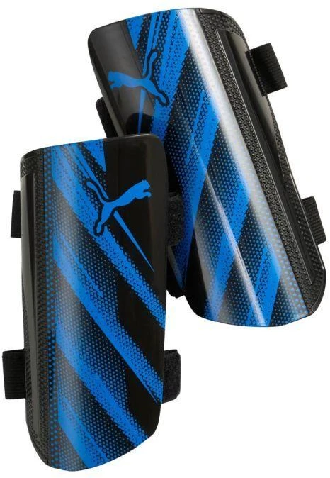 Puma Attacanto Strap 30996 02 Futbolo Blauzdos Apsaugos